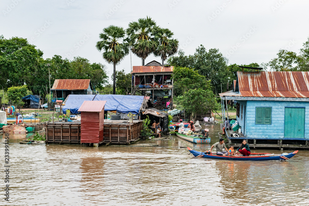 Battambang River