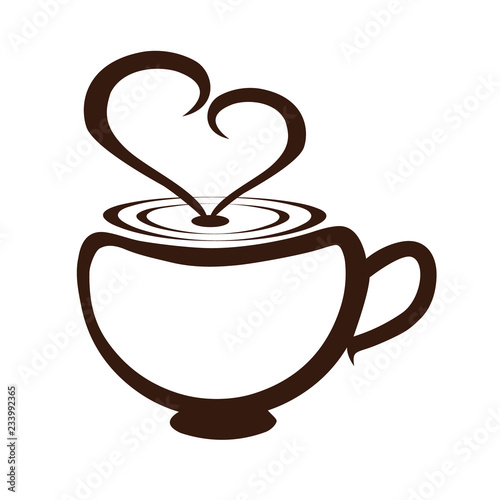  Cup of coffee or chocolate graphics
