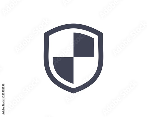 Clean Shield Icon Free Download Clean Shield Icon - GFXLoad