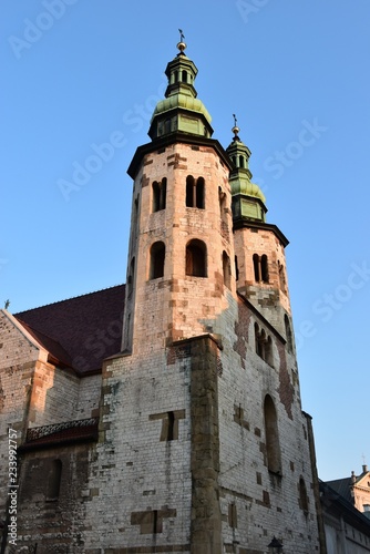 Parafia Wszystkich Świętych w Krakowie