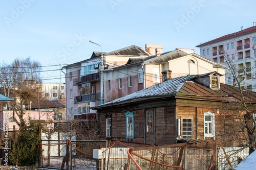Serpukhov roofs © Natalia