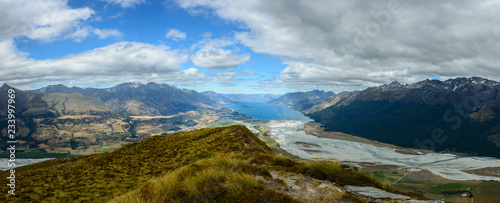 Mount Alfred by Glenorchy