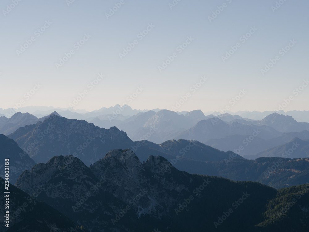 Slovenian Alps