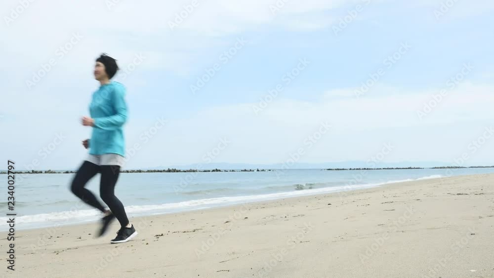 女性 ミドルエイジ ランニング 女性 ミドルエイジ ランニング