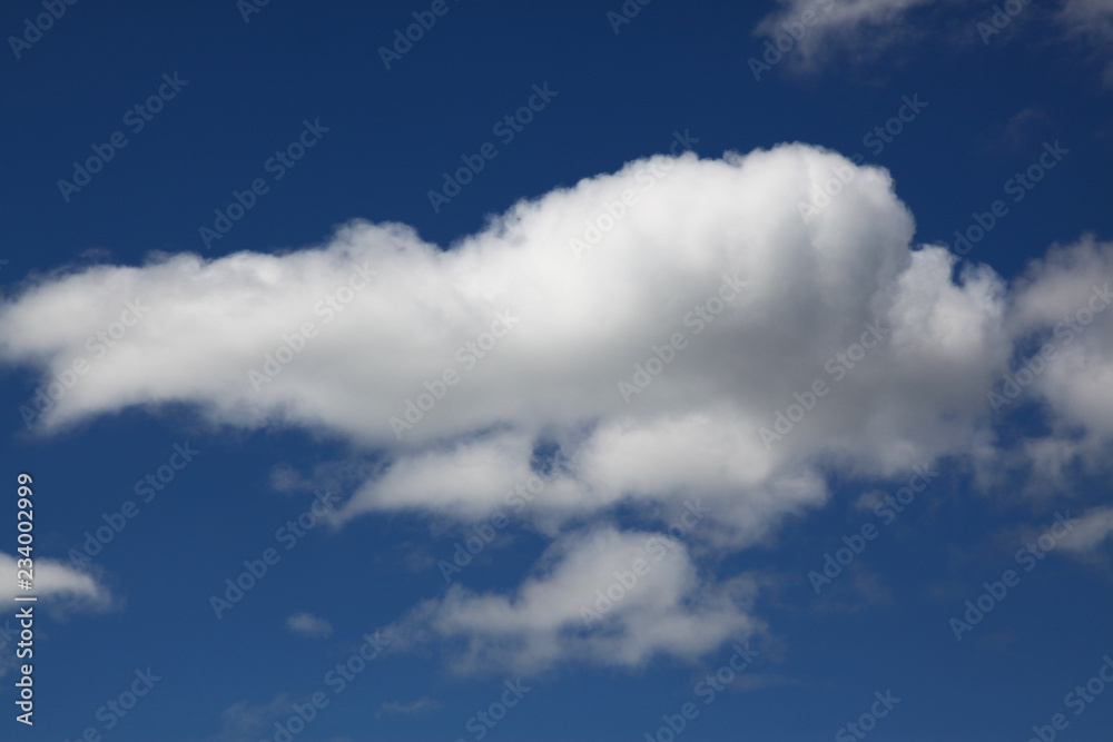 Cloud in blue sky for background and sky scape Cloud in blue sky for background and sky scape