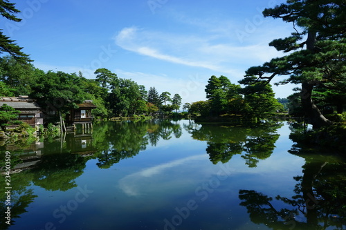 日本庭園
