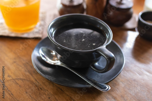 Black Bali Coffee
