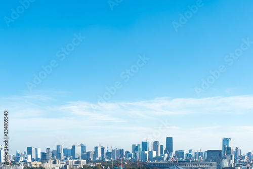 東京風景