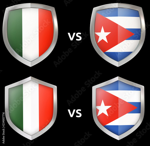 Photography Sports and military confrontation between countries