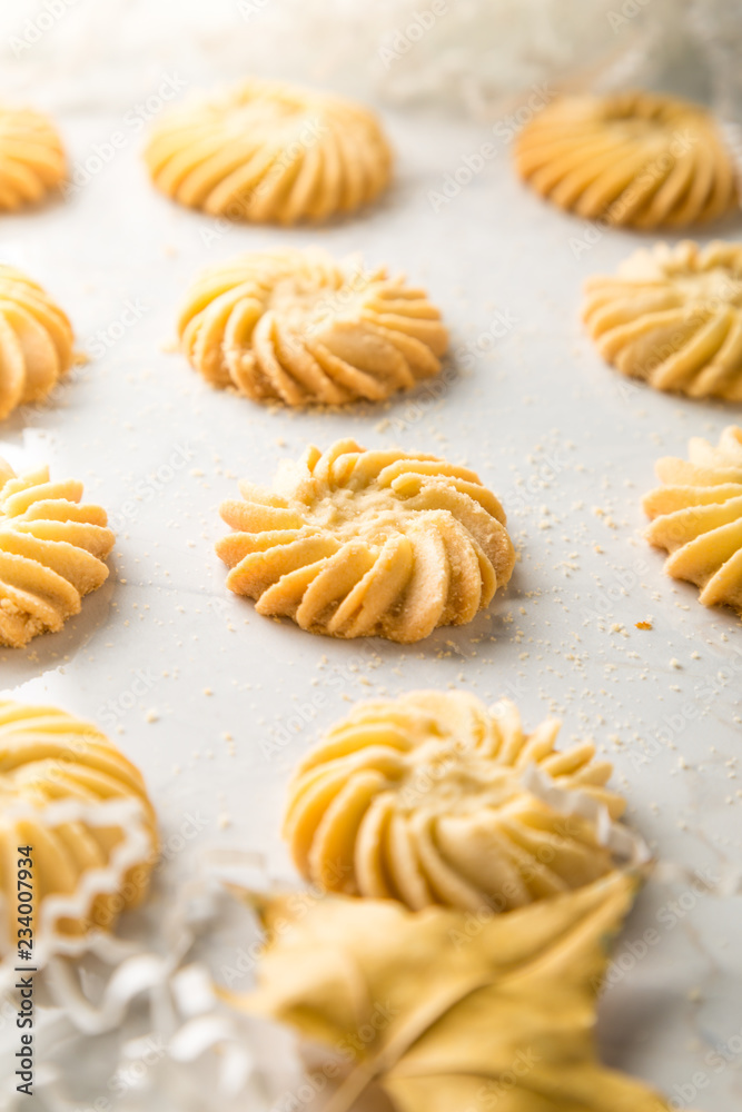 Butter Cookie Background. Cookie, biscuit Butter Cookie Background. Cookie, biscuit