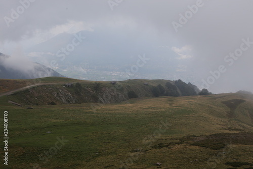 Switzerland Monte Tamaro