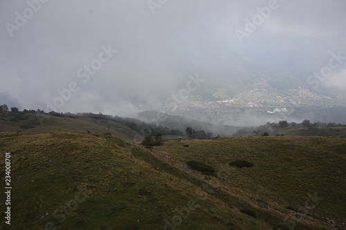 Switzerland Monte Tamaro