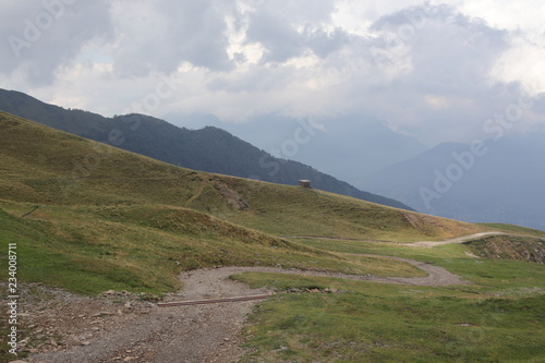 Switzerland Monte Tamaro