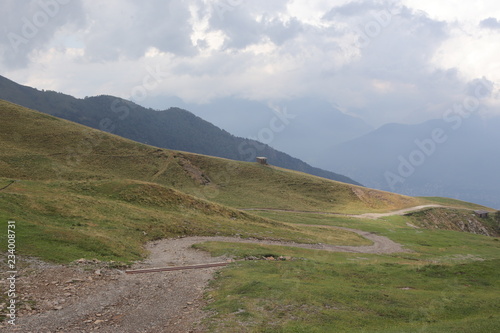 Switzerland Monte Tamaro
