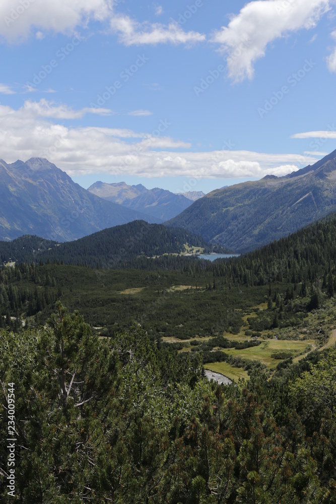 Fototapeta premium Switzerland