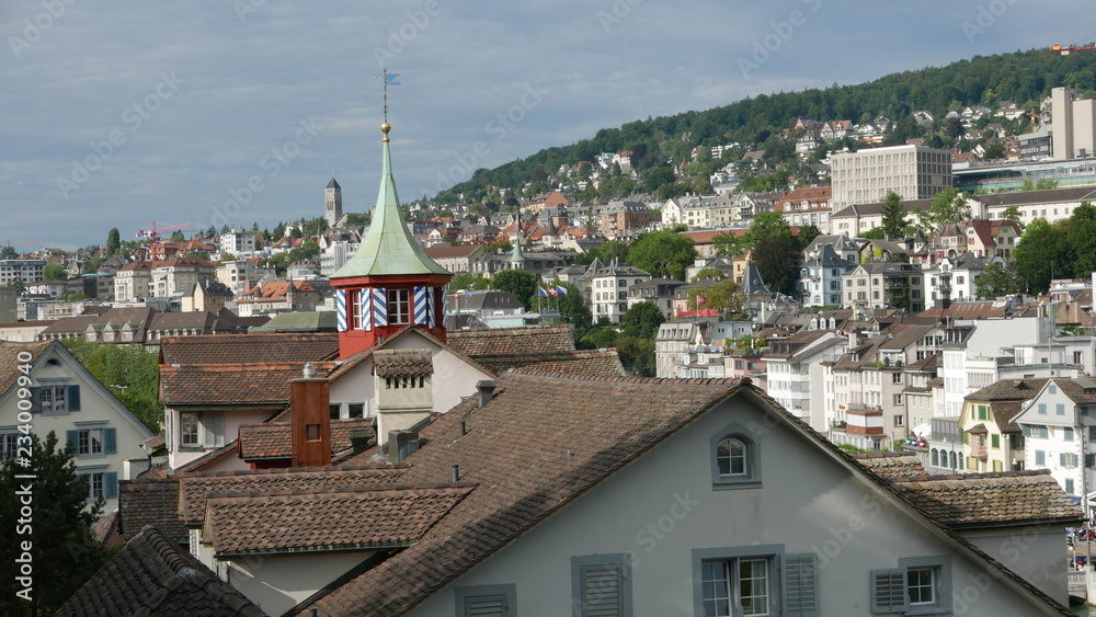 Zurich Switzerland