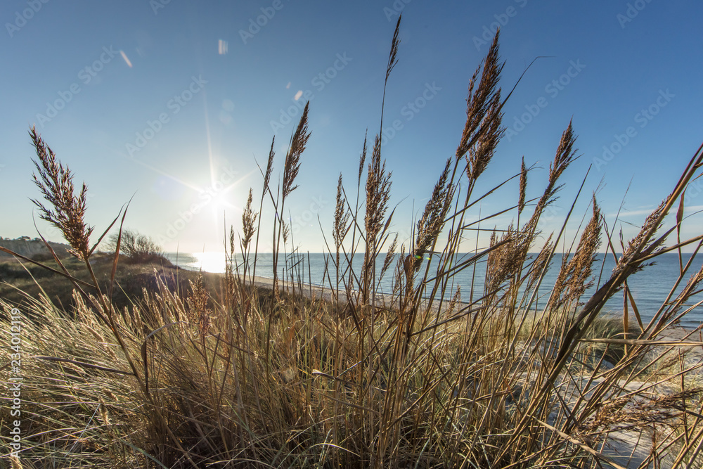 Obraz premium ostseeküste