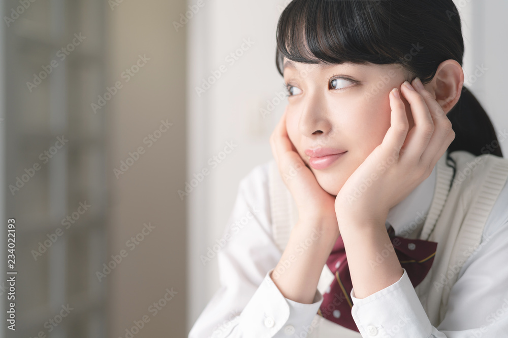 女子高生 女子高生