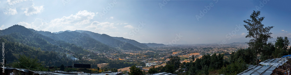 Bakthapur Panorama