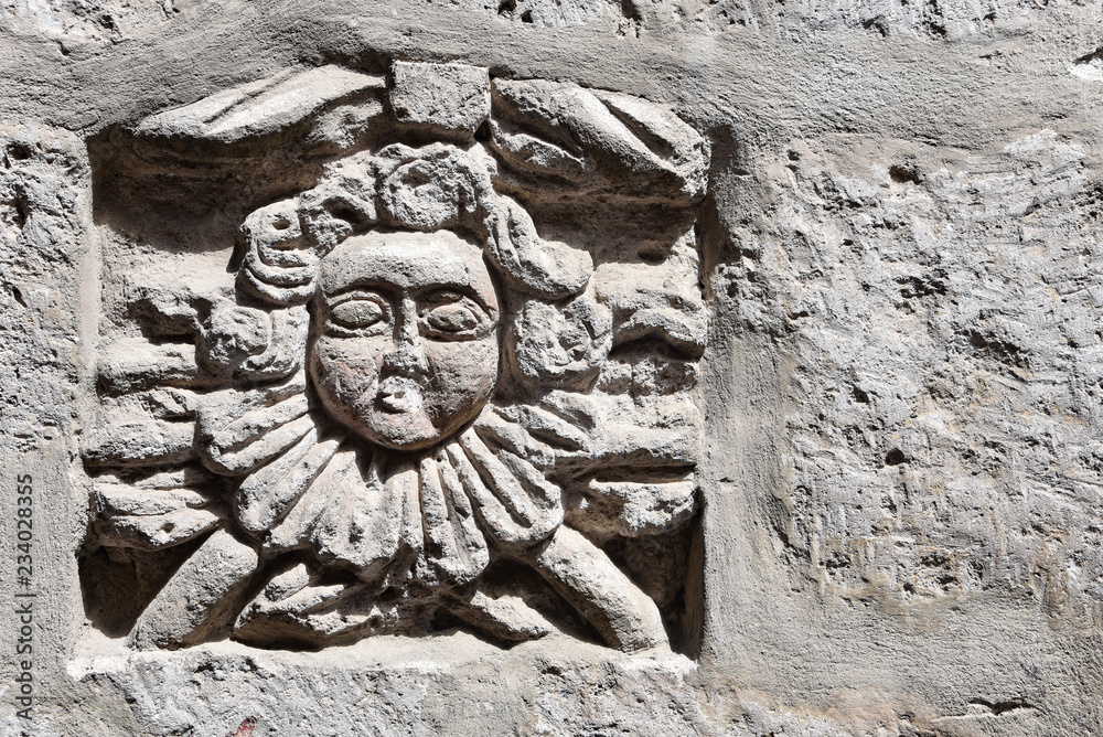 Φωτογραφία The interior courtyard and cloisters of Church of La Compania, Arequipa, Peru