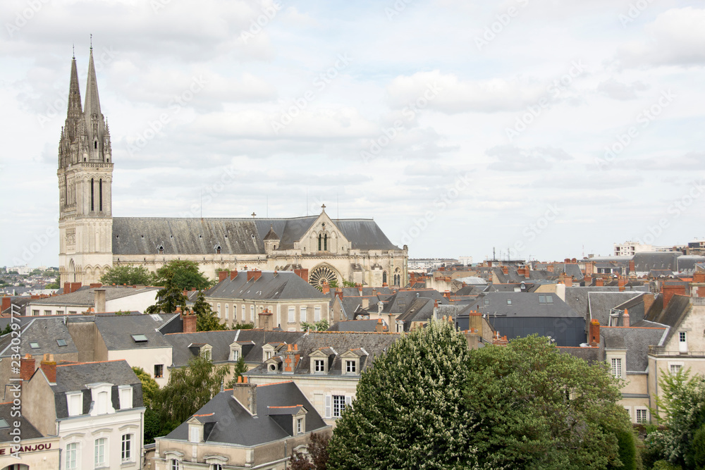Angers, Francia
