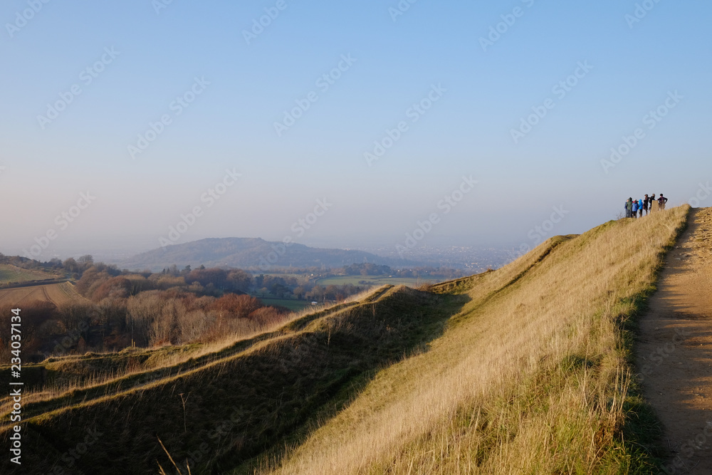 Painswick Beacon Walking