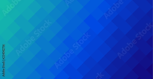 Abstract neon background. Triangular geometric pattern. Abstract vector illustration, horizontal