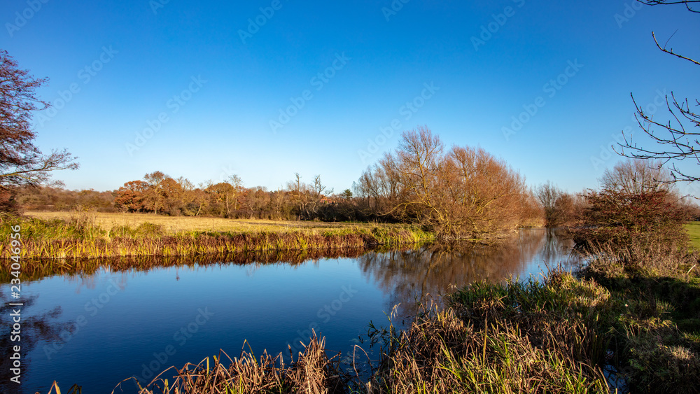 A Calm River