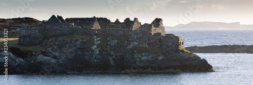 Cromwell's Castle, Inisbofin photo