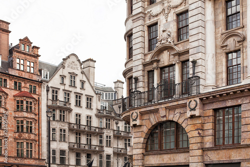 Architecture in central London © Steve Lovegrove