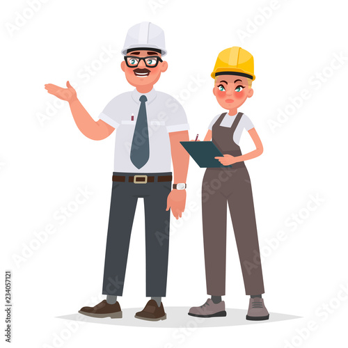 Quality control of building construction, inspection at production