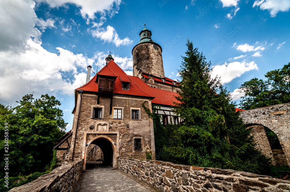 Czocha Castle