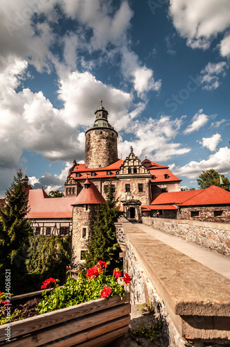 Czocha Castle