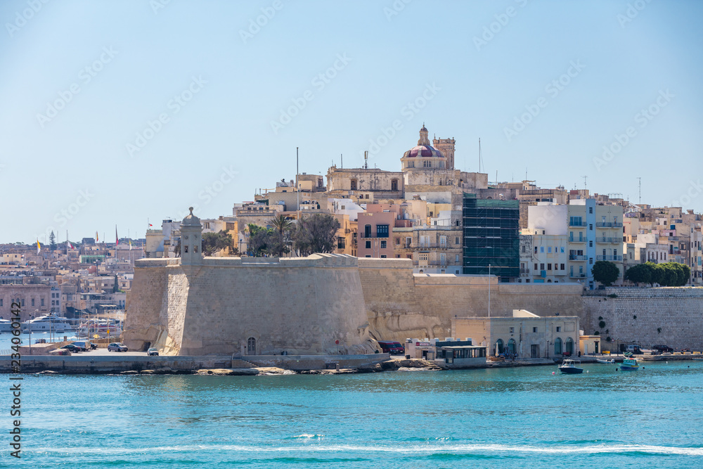 Impressionen aus Valletta - Malta