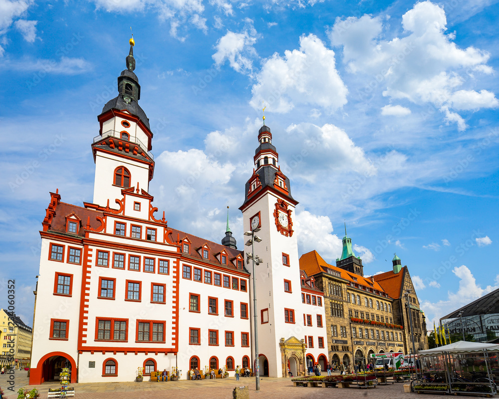 Obraz premium Chemnitz