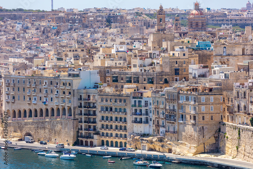 Fototapeta Naklejka Na Ścianę i Meble -  In Valletta