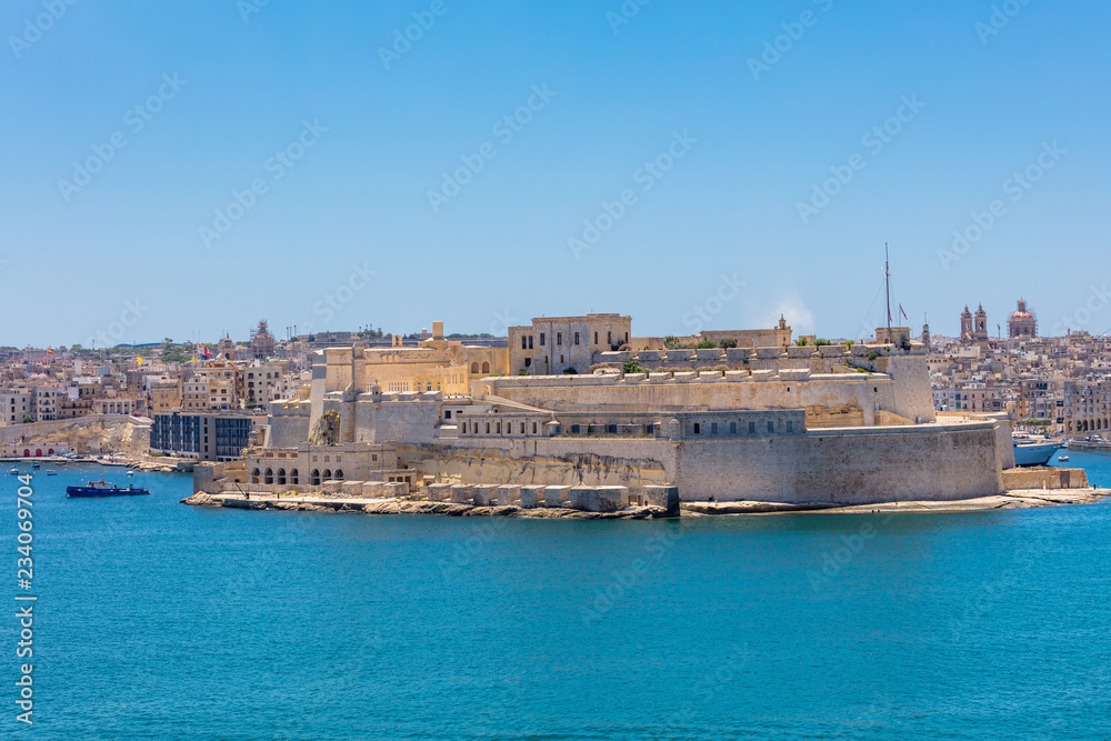 In Valletta