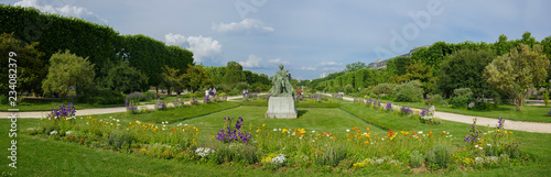 Jardin des Plantes photo