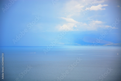 blue sky and sea © predrag