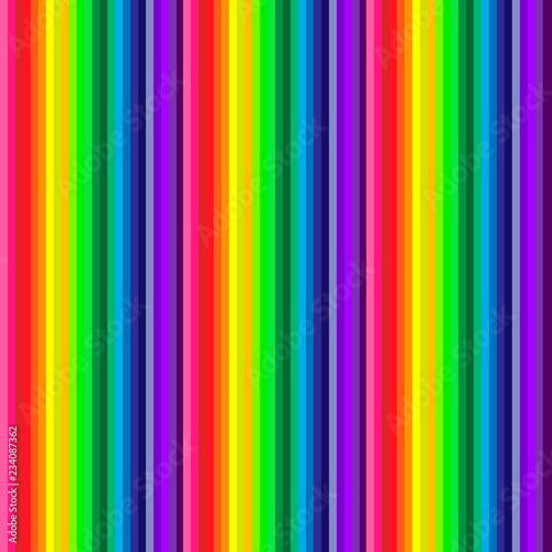 colorful rainbow stripes background . vector illustration. © Galactica