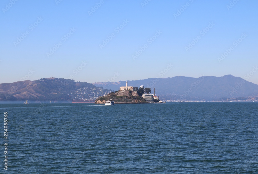 San Francisco, Alcatraz