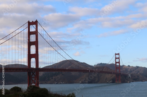 San Francisco, Golden Gate Bridge
