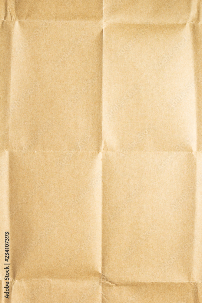 Fototapeta premium folded paper as background