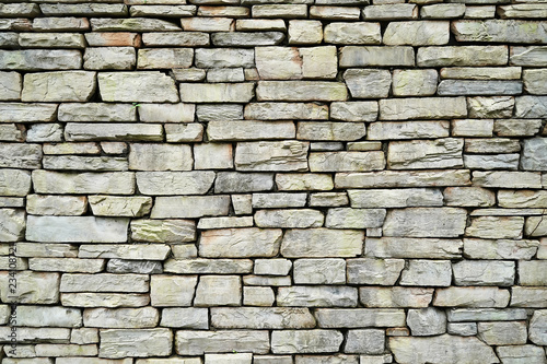 rustic rock wall texture