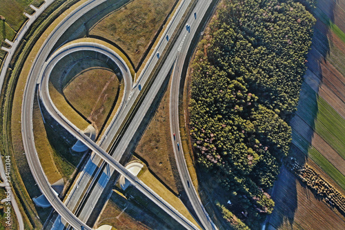 Road transport.