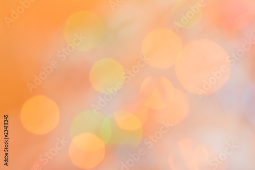 Color bokeh for background,For Christmas and Happy new year.