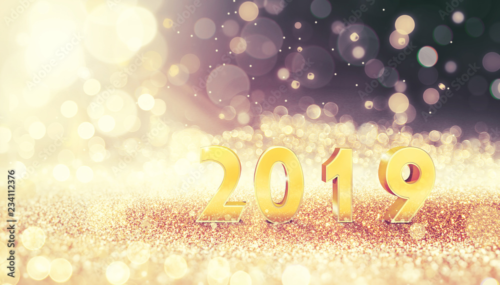 Frohes neues Jahr 2019! Frohes neues Jahr 2019!