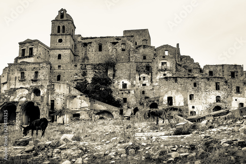 Craco photo