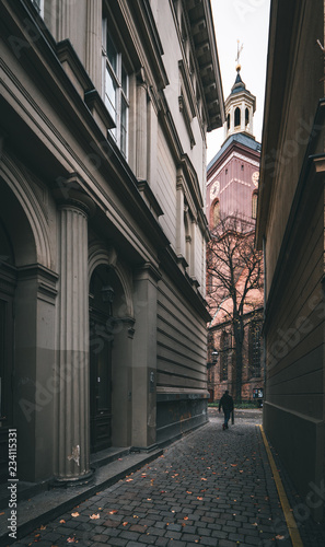 Gasse