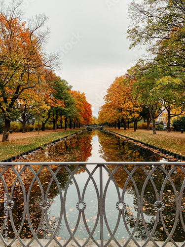 Herbstkanal